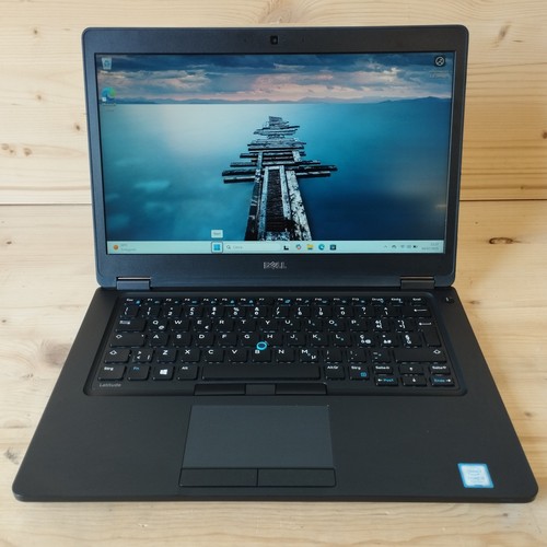 PC PORTATILE DELL LATITUDE 5480 i5 RAM 16GB SSD 256GB 14'' GEFORCE 930MX WIN11 - Afbeelding 4 van 13