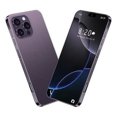 G16 Pro Max 5G Unlocked Cell Phone 128GB Android Smartphone Dual SIM Cheap Mobil