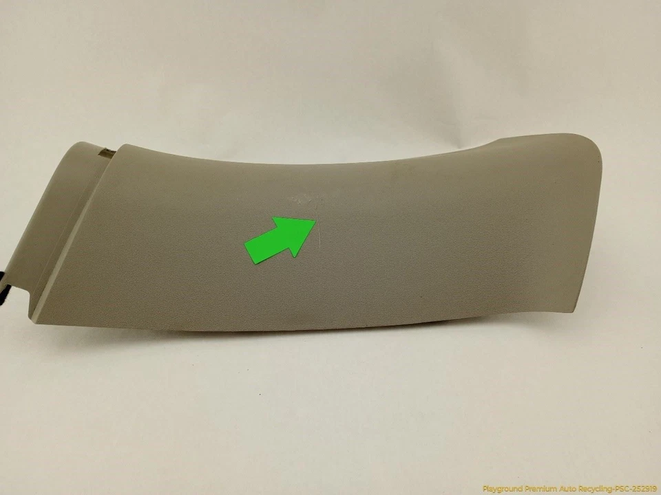 Par de molduras de pilar D interiores izquierdo y derecho Nissan Xterra para 2005-2015 05 06  Foto 3 de 4