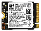 Samsung PM991 256GB 2230 M.2 NVMe PCIe SSD Solid State MZ9LQ256HAJD Dell MMJYX