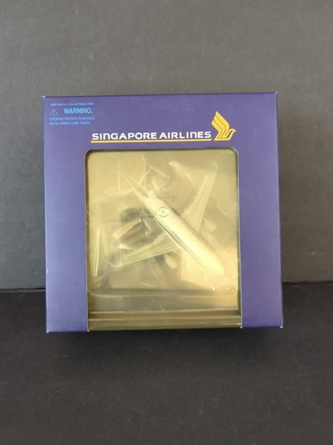 SINGAPORE AIRLINES A310 DRAGON WINGS 2004 1/400