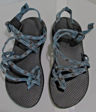 NEW Chaco ZX/2 Classic Sandals Strapy Teal Color Women  s Size 9- NWOB