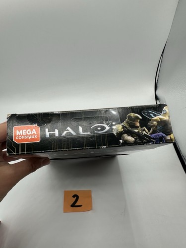 Mega Construx HALO Pro Builders UNSC MARINE DEFENSE 4 Figures 94 PCS NIP - Picture 2 of 7