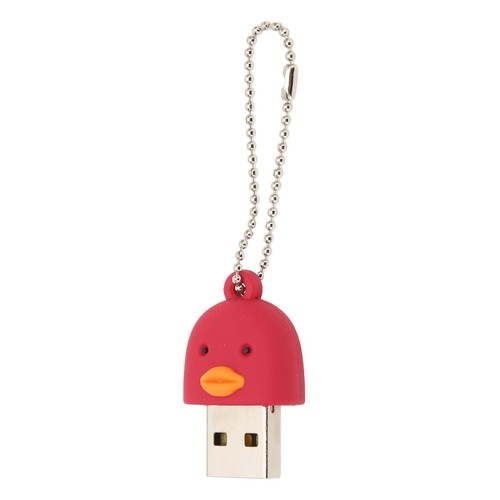 USB Flash Drive Plug And Play Shock Resistant Moisture Resistant Mini Cute Ca FY - Afbeelding 3 van 31
