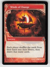 Winds of Change (Future Sight) *Non-Foil* MB2 201 NM
