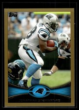 Jonathan Stewart 2012 Topps Gold Card /2012 #386