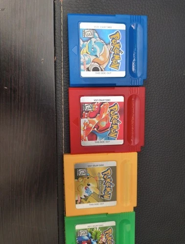 Gameboy Games Lot