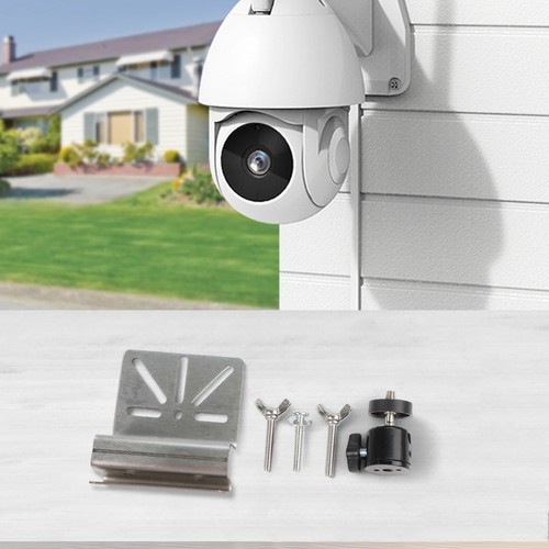 Camera Mount Rotating Manual Knob Rust-Defying Hardware Components For Arlo - Photo 2/12