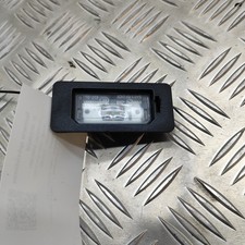 BMW X3 G01, F97 2019 Kennzeichenbeleuchtung 7193293