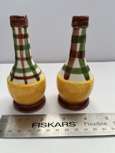 VERNONWARE SHAKER SALE E PEPE VINTAGE anni 50 - Foto 3 di 5