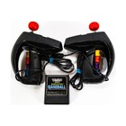 Coleco Video Game Coleco Vision Super Action Controllers w/Super Action Ba Ex