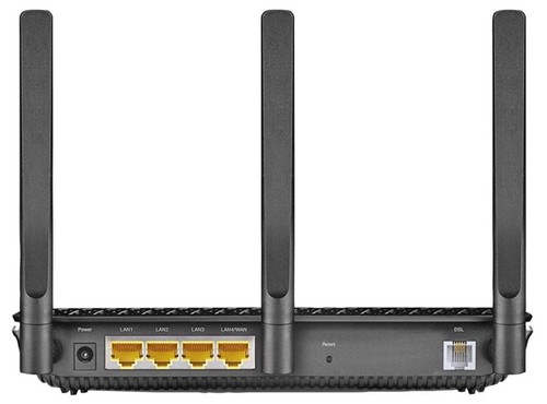 TP-LINK - AC2100 Draadloze Modem Router - Afbeelding 2 van 3