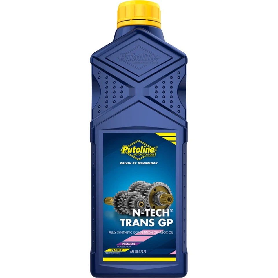 Flasche Putoline n-Tech Trans Gp 1 L für Motorrad Ersatzteile - Bild 1 von 1