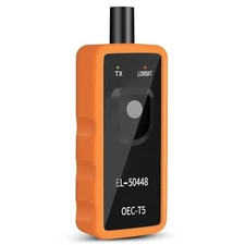  TPMS Relearn Tool for GM, EL-50448 Orange TPMS Reset Tool Tire Sensor Tire 