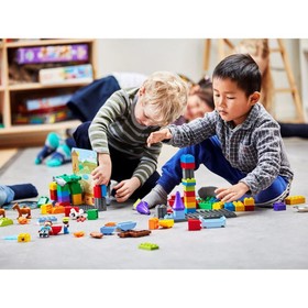 LEGO 45005 StoryTales Set with Storage - [ New. ]