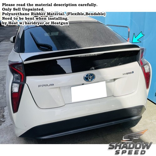 Stock 240S Rear Duckbill Trunk Spoiler Wing Fits 2018~2021 Kia Stinger Sedan - Picture 4 of 14