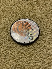 Cincinnati Bengals POG Slammer - Metal