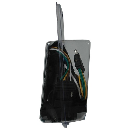 DrawTite 7-Way Wire Brake Control For 04-07 Toyota Highlander w/ OEM Tow Package - Picture 5 of 16