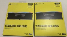 Corsair Vengeance RGB 32GB DDR5-6000 DIMM