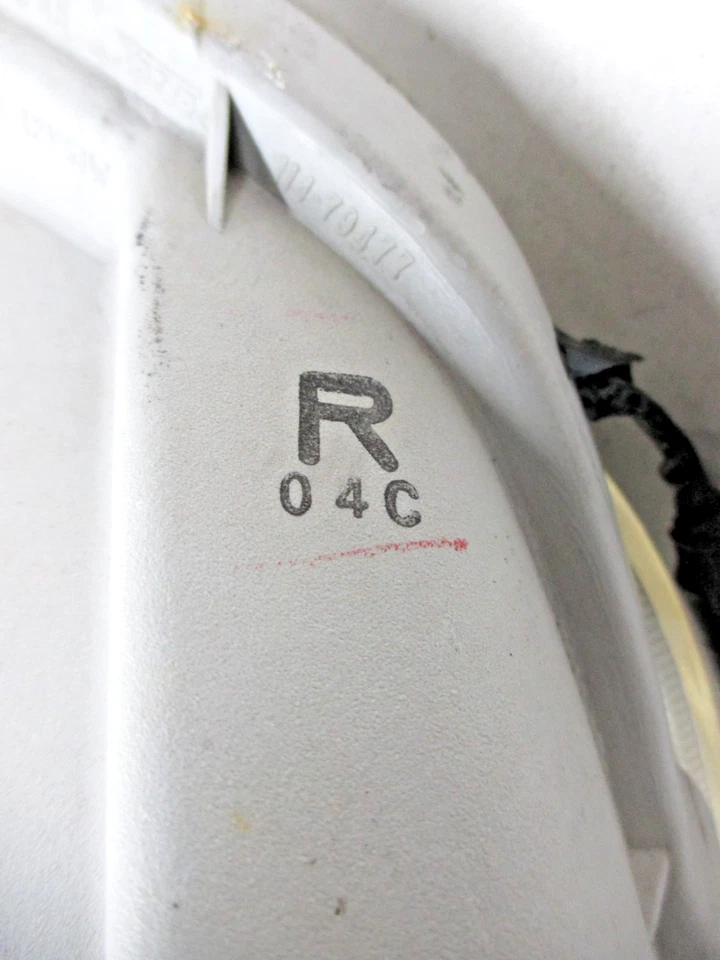 ✅ Luz antiniebla delantera derecha del lado del pasajero 10-12 OEM Lexus ES350 XV40* Foto 4 de 4