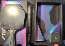 STIGA Cyber ​​Shape Carbon CWT FL 91g