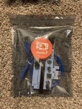 GPU Risers Mining PCI Express 1x16 USB Cable Card With Extension Cable