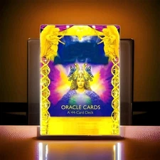 Angel Answers 44 Oracle Card Deck / New Sealed 