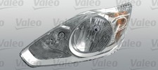 VALEO Hauptscheinwerfer ORIGINAL TEIL 044435 für FORD MAX DXA CB7 CEU H1 Halogen