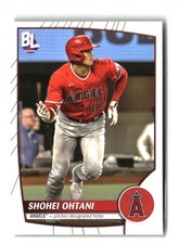Shohei Ohtani 2023 Topps Big League #200 Los Angeles Angels