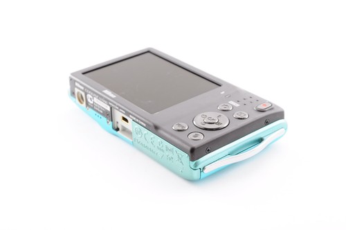 Nikon Coolpix S3300 Mint Green Excellent+ Compact Digital Camera Y2706 - Picture 8 of 24