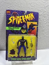 Spider-Man The Animated Series Spider-Sense Spider-Man, Toybiz