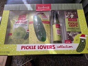 Pickle Lovers Collection Brand new unopened 