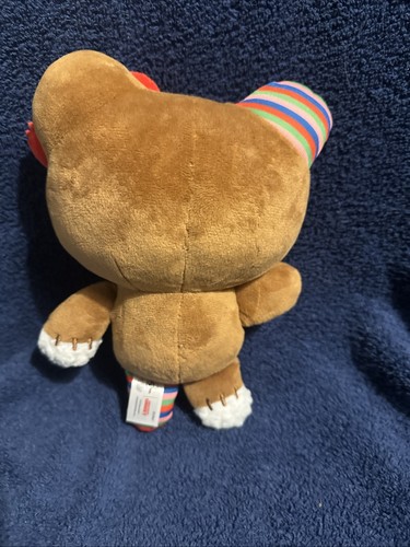 Universal Studios Halloween Horror Nights HHN Hello Kitty Chucky Plush Hami-Kuma - Picture 2 of 4