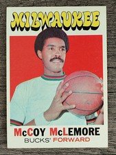 1971-72 Topps #83 McCoy McLemore (EXMT)