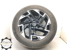 2023-2025 Kia Sportage Wheel Rim Tire 7.5jx19 23555r19 Oem Note