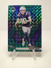 2025 Panini Mosaic - Drake Maye #28 Green Mosaic Prizm