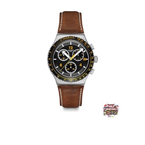 Swatch CANYON CHASER Wristwatch YVS530 | eBay