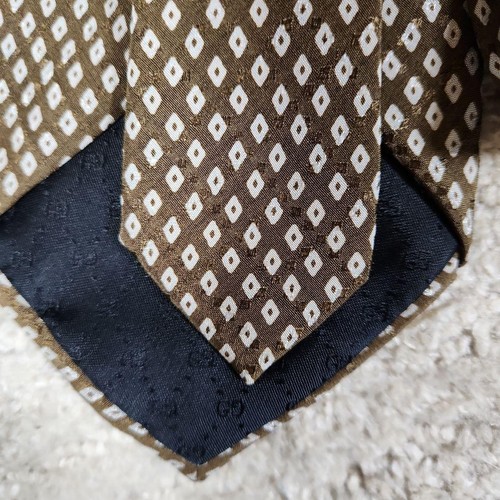 GUCCI☆Tie Japan lmport Rare vente en gros