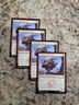 x4 Dragonlord's Servant U MTG Dragons of Tarkir NM, Unplayed Playset Commander