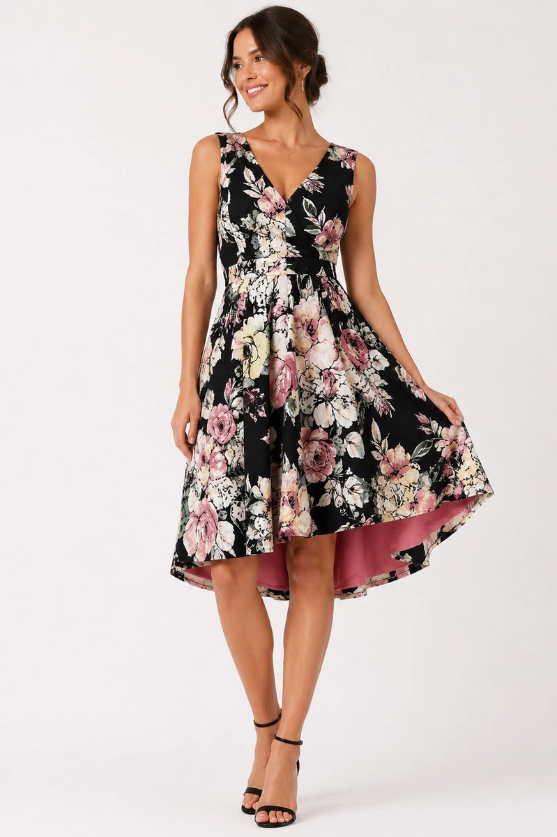 western maxi dresses for women Belle Black Dress Large Z1975 MINI SEAMED DENIM Style: Off The Shoulder fall dresses Color:Multicolor-4