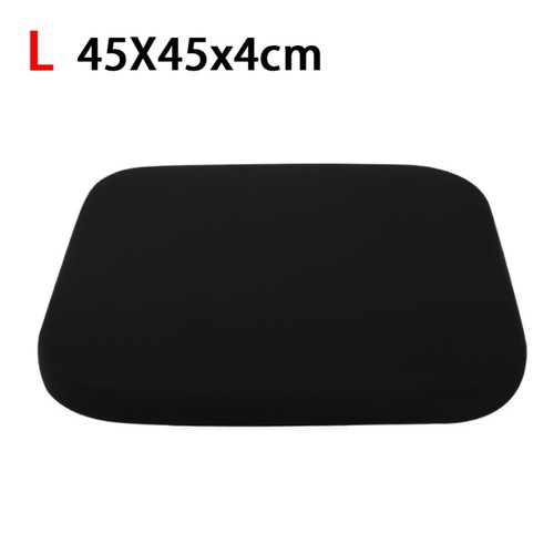 Memory Foam Office Chair Pad for Long Sitting Lumbar Support Pain Relief - Picture 15 of 36