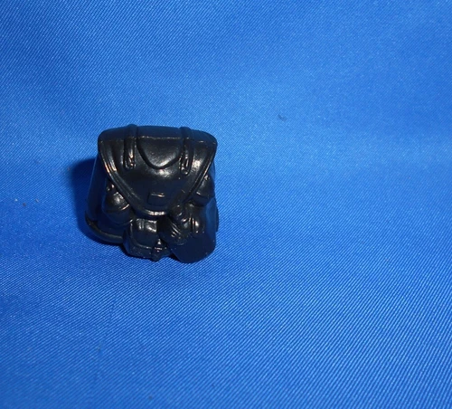 1989 GI JOE ARAH SGT MARAUDERS FOOTLOOSE BACKPACK OR 87 MERCER PART ACCESSORY