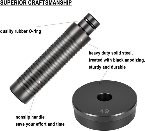 T-0220-39 Master Bushing Driver Set For Chrysler GM Ford Transmissions Bushing - Picture 5 of 16