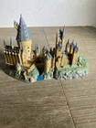 2021 Funko Pop Harry Potter Mini Hogwarts Castle 2 Piece Set In Good Condition