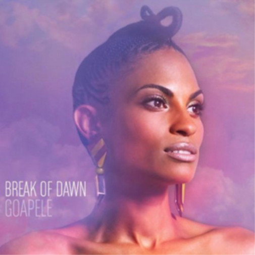 Альбом Goapele Break of Dawn (CD)