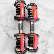 2 Dumbbell Handle Replacements for Bowflex SelectTech 552 Adjustable Dumbbells