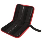  2 Pieces Screwdriver Bits Tool Case Organizer for Bag Storage Holder