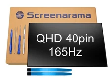 Lenovo Legion 7 16IRX9 83FD 165Hz IPS LCD Screen + Tools SCREENARAMA *FAST