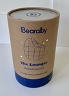 Bearaby The Lounger 7lb Weighted Lap Pad Chilled or Heated Moonstone Grey NEW