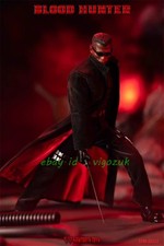 New SAWTOOTH TOYS 1/12 STM-20252 Blood Hunter Action Figure Model Toys